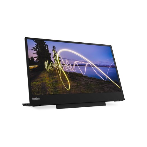 Lenovo ThinkVision M15 15.6' Full HD Portable Monitor