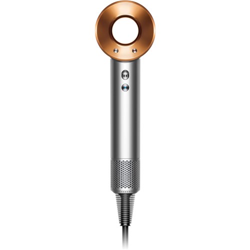 Dyson Supersonic™ Hair Dryer (Bright Nickel & Bright Copper)