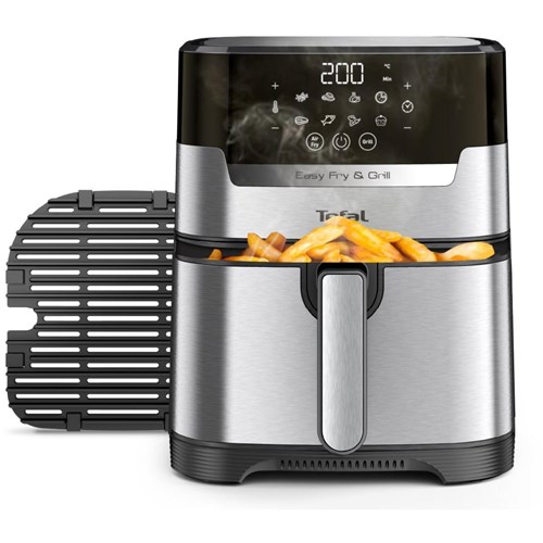 Tefal EY505D Easy Fry & Grill Deluxe 4.2L Air Fryer