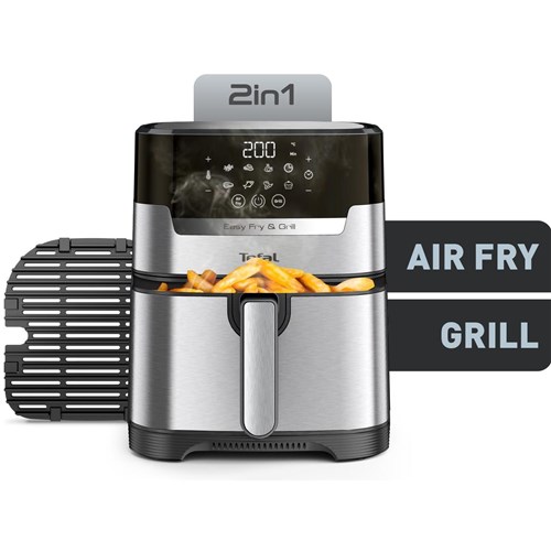 Tefal EY505D Easy Fry & Grill Deluxe 4.2L Air Fryer