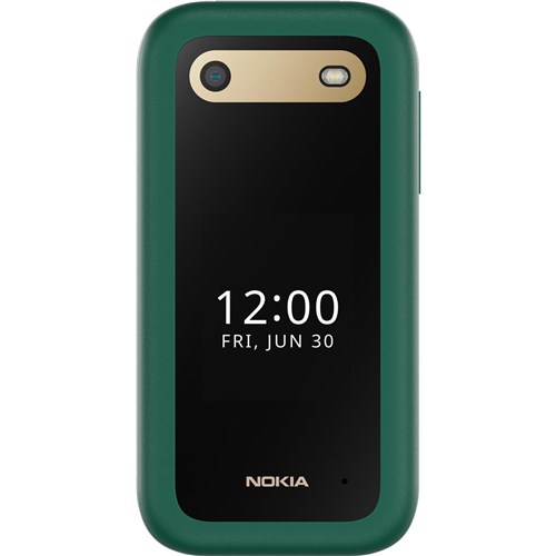 Nokia 2660 Flip 4G 128MB (Lush Green)