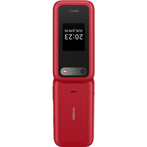 Nokia 2660 Flip 4G 128MB (Red)