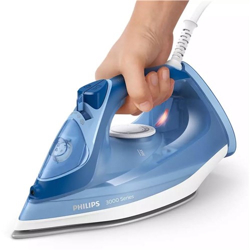 Philips 3000 Series Steam Iron (Blue)