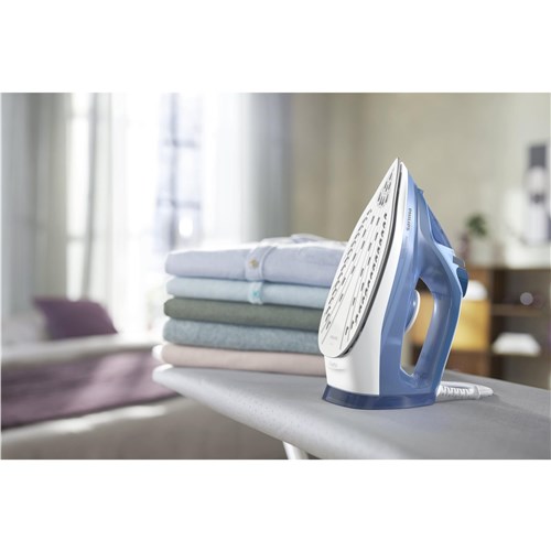 Philips 3000 Series Steam Iron (Blue)