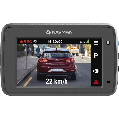 Navman MiVue 870 Safety Dash Camera