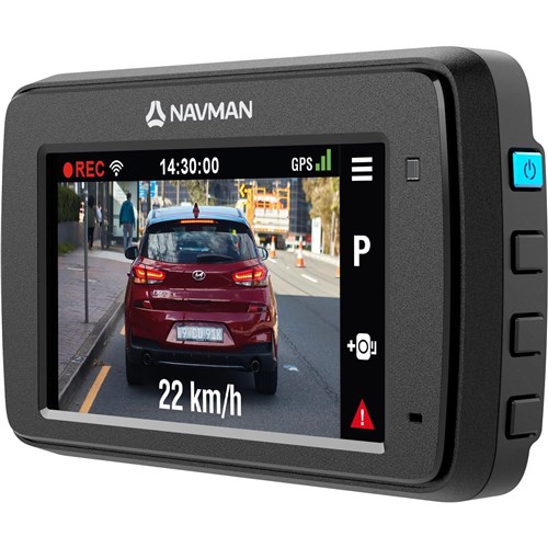 Navman MiVue 870 Safety Dash Camera