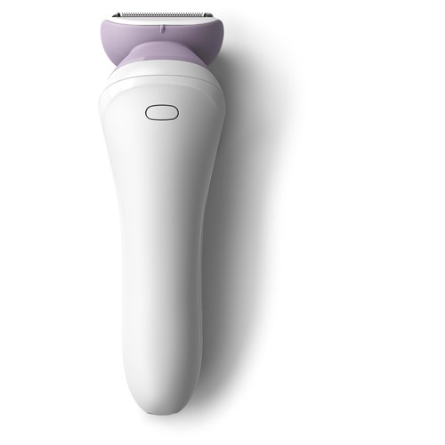 Philips Lady Shaver Series 6000 Wet & Dry Cordless Shaver