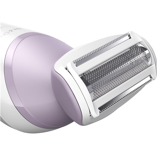 Philips Lady Shaver Series 6000 Wet & Dry Cordless Shaver