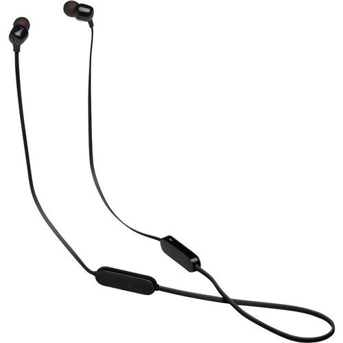 JBL TUNE 125BT Wireless In-Ear Headphones (Black)