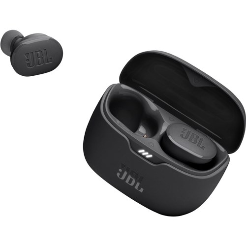 JBL Tune Buds TWS Noise Cancelling In-Ear Headphones (Black)