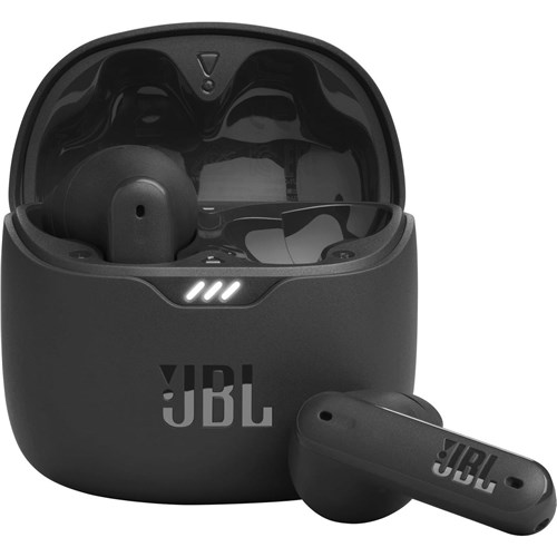 JBL Tune Flex TWS Noise Cancelling In-Ear Headphones (Black)