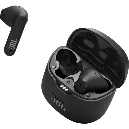 JBL Tune Flex TWS Noise Cancelling In-Ear Headphones (Black)