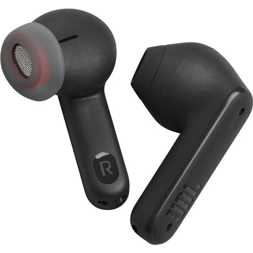 JBL Tune Flex TWS Noise Cancelling In-Ear Headphones (Black)