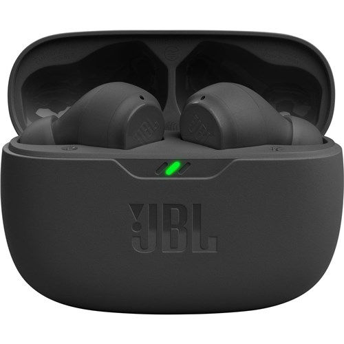 JBL Wave Beam True Wireless In-Ear Headphones (Black)