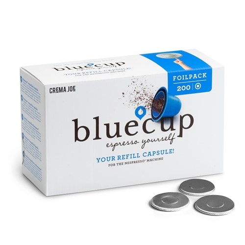 Bluecup Lids Pack