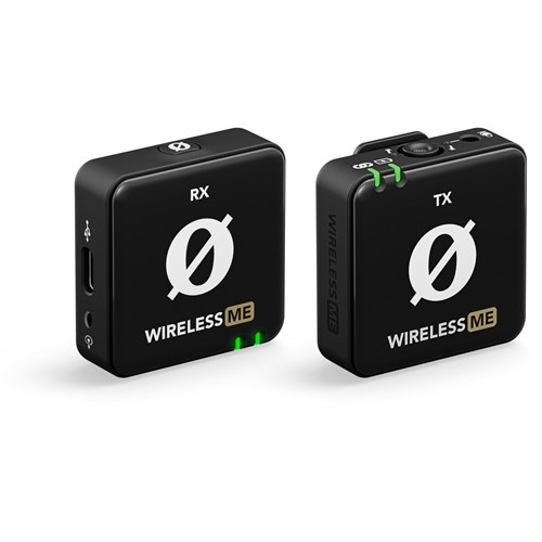 Rode Wireless ME Compact Wireless Microphone System