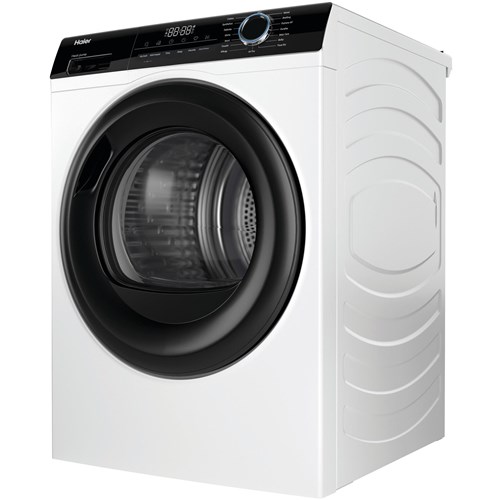 Haier HDHP80AW1 8kg Heat Pump Dryer (White)