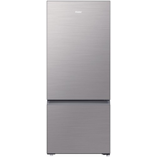 Haier HRF420BS 433L Bottom Mount Fridge (Satina)