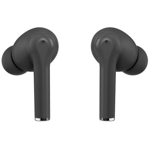 XCD XCD23002 True Wireless Stem In-Ear Headphones (Black)