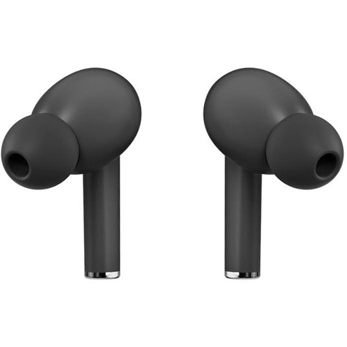 XCD XCD23002 True Wireless Stem In-Ear Headphones (Black)