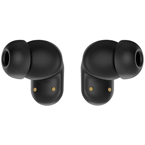 XCD XCD23006 TWS Noise Cancelling In-Ear Headphones (Black)