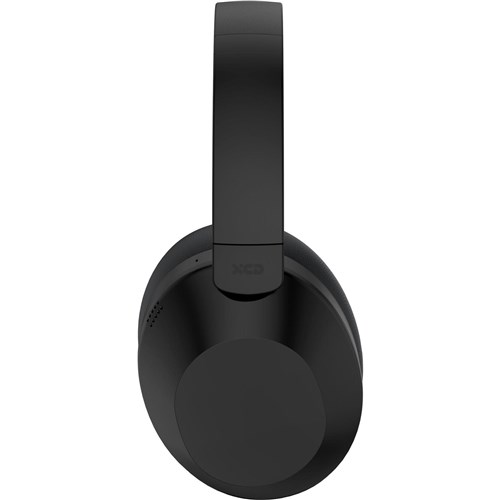 XCD XCD23010 Noise Cancelling Bluetooth Over-Ear Headphones (Black)