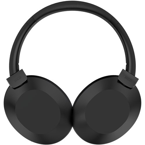 XCD XCD23010 Noise Cancelling Bluetooth Over-Ear Headphones (Black)