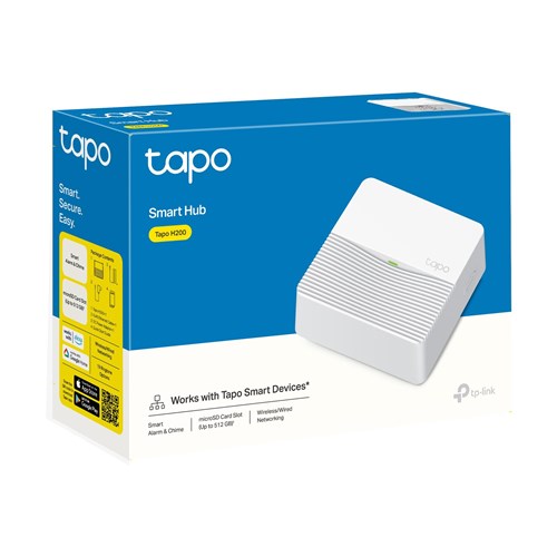 TP-Link Tapo Smart Hub