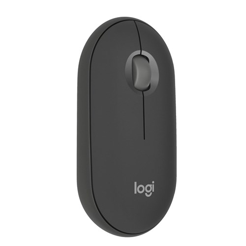 Logitech M350S Pebble 2 Wireless Mouse (Graphite)