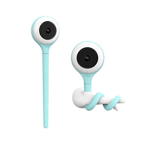 Lollipop Smart Baby Camera (Turquiose)