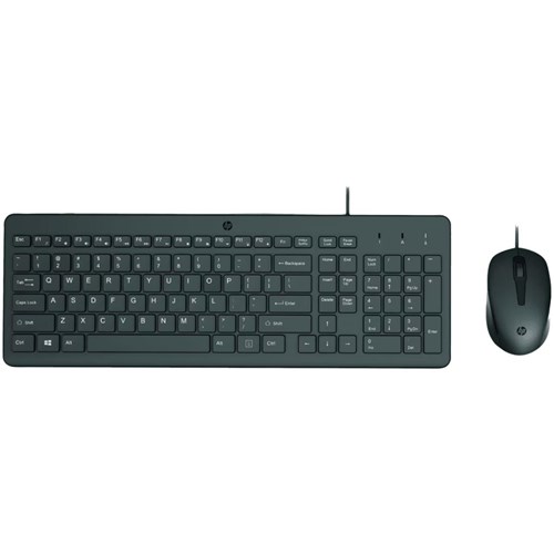 HP 330 Wireless Mouse & Keyboard Desktop Combo