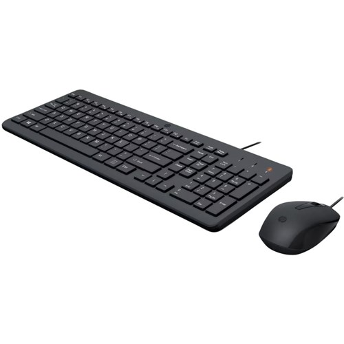 HP 330 Wireless Mouse & Keyboard Desktop Combo