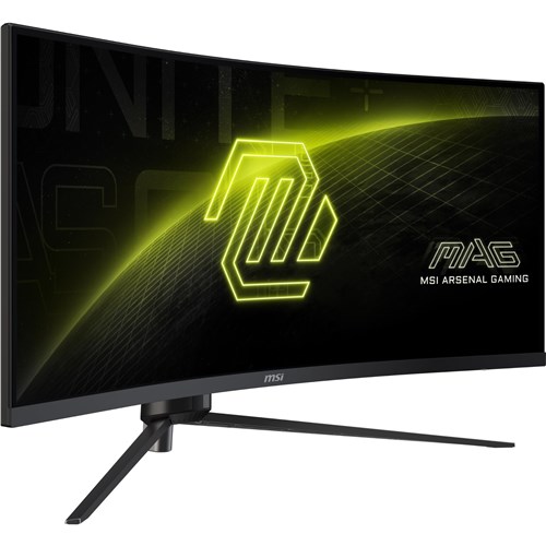 MSI MAG 345CQR 34' UWQHD 180Hz Curved Gaming Monitor