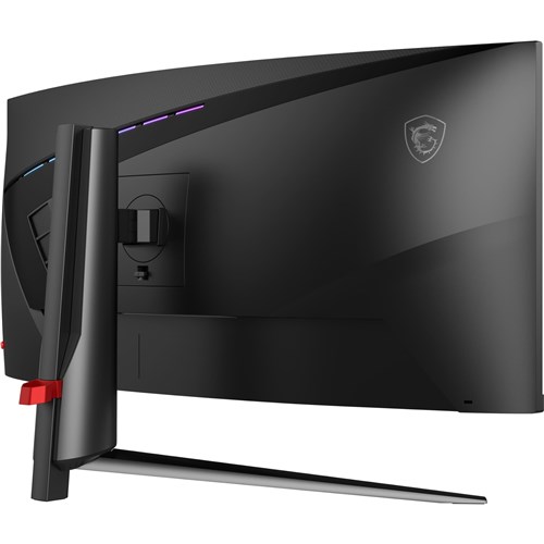 MSI MAG 345CQR 34' UWQHD 180Hz Curved Gaming Monitor