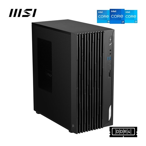 MSI PRO DP180 14-295AU Lifestyle Desktop Tower (14th Gen Intel i5)[1TB SSD]