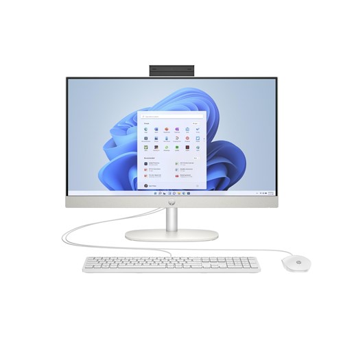 HP AIO 24-cr0003a 23.8' FHD All-in-One PC (Ryzen 3)[512GB]