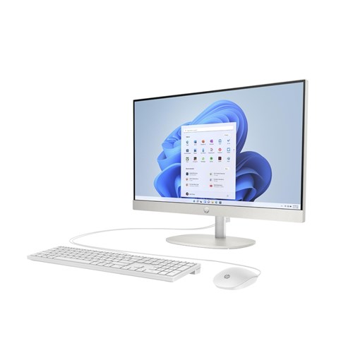 HP AIO 24-cr1001a 23.8' FHD All-in-One PC (Intel Core Ultra 7)[512GB]