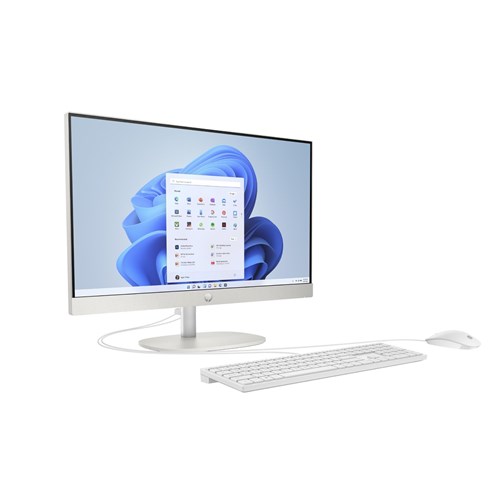 HP AIO 24-cr1001a 23.8' FHD All-in-One PC (Intel Core Ultra 7)[512GB]