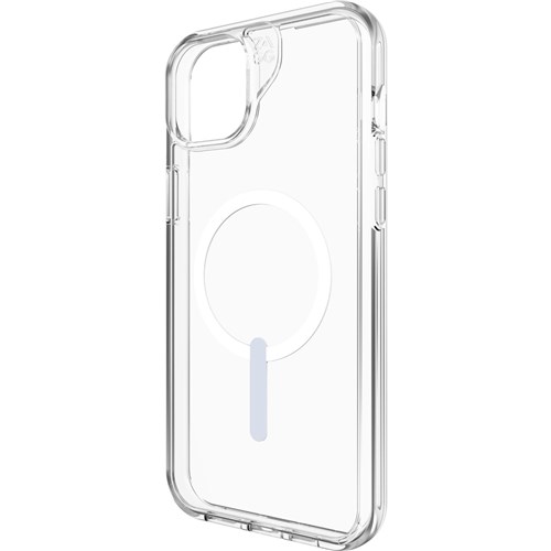 ZAGG Crystal Palace Snap Case for iPhone 15 Plus (Clear)