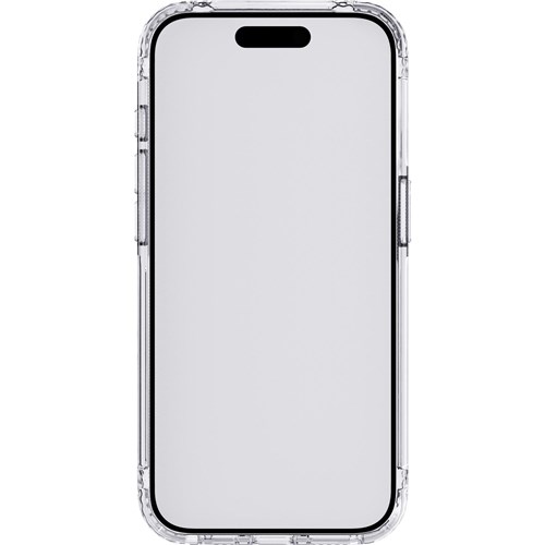 Tech21 EvoClear MagSafe Case for iPhone 15 Pro (Clear)