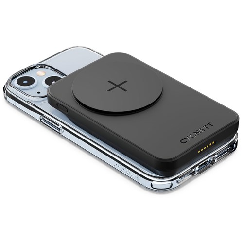 Cygnett AeroMag Magnetic Case for iPhone 15