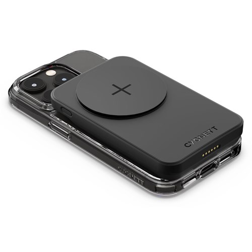 Cygnett AeroMag Magnetic Case for iPhone 15 Pro