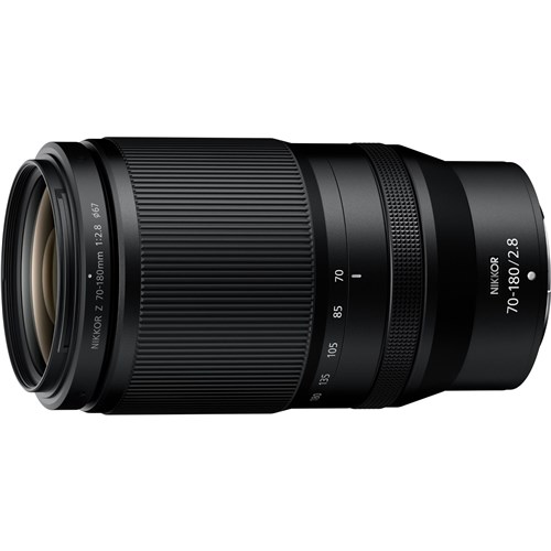 Nikon Nikkor Z 70-180mm f/2.8 Camera Lens