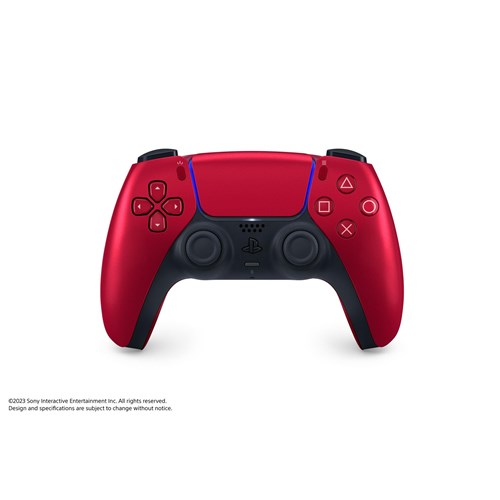 PS5 PlayStation 5 DualSense Wireless Controller Volcanic Red