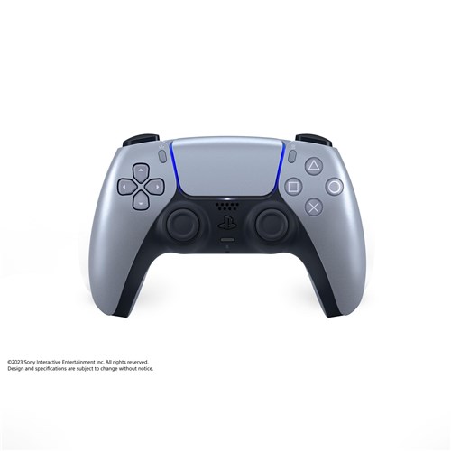 PS5 PlayStation 5 DualSense Wireless Controller Sterling Silver