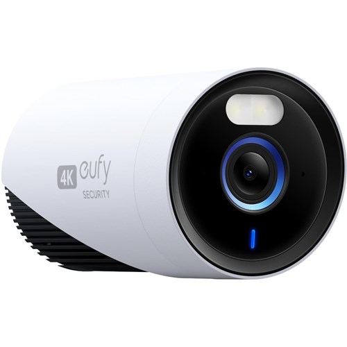 eufy Security eufyCam E330 4K Home Security System with Homebase 3 (4-Pack)