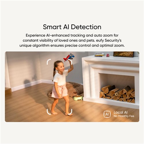 eufy Security S350 Indoor Camera