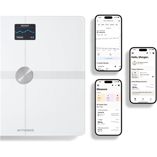 Withings Body Smart Scale (White)