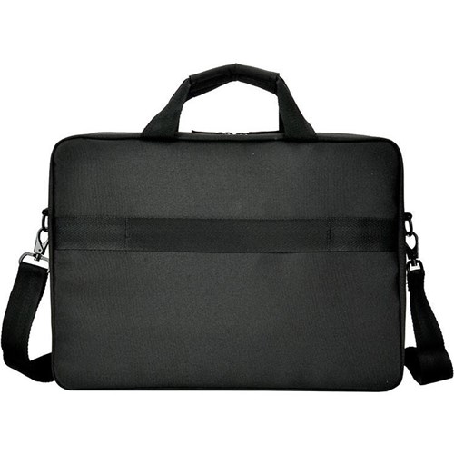 XCD Recycled 15.6' Laptop Briefcase Bag V2 (Black)