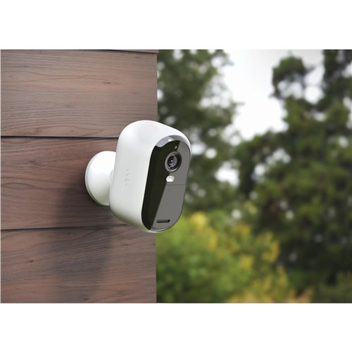 Arlo Essentials Outdoor 2K Camera (2nd Generation)